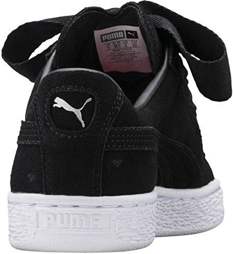 Puma Suede Heart Valentine (Kids)3