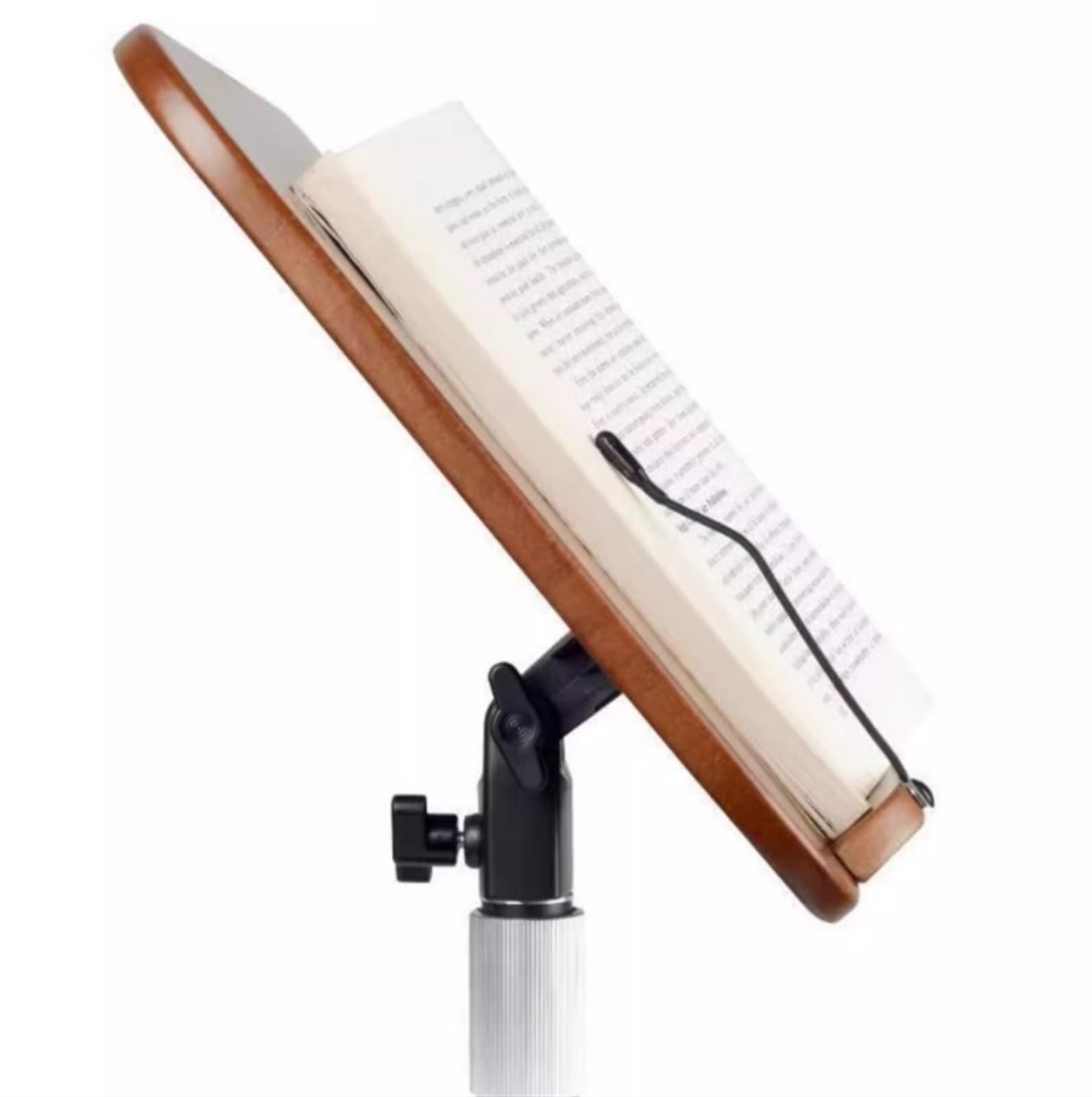Leggio per spartiti Musicali, leggio Portatile con Sollevamento, Supporto per spartiti Musicali con ripiano Multifunzione per spartiti per Chitarra per violinisti
