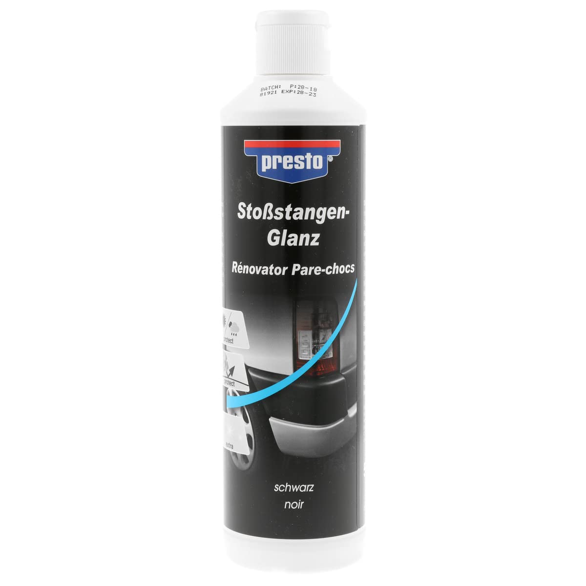 presto 383410 Stoßstangenglanz 500 ml : Amazon.de: Auto & Motorrad