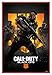 Produktbild Call of Duty Black Ops 4 Trio (94x63,5 cm) gerahmt in: Rahmen rot