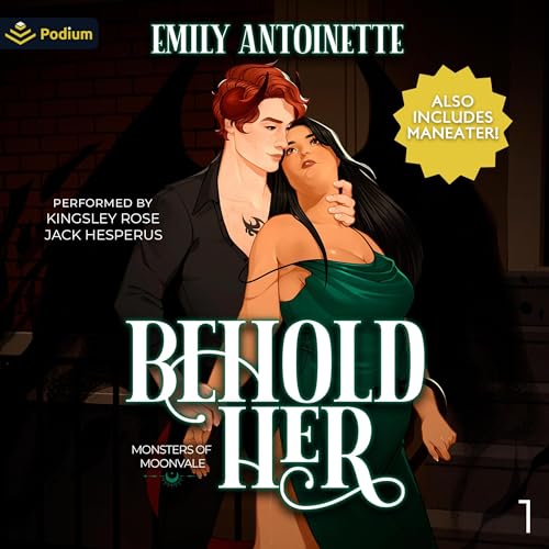 Behold Her by Emily Antoinette episode artwork