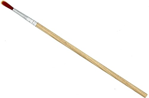 Miniatura 5 de Paquete de 18 pinturas de acuarela a granel con pinceles de madera, 12 colores lavables con un 25% más de pintura