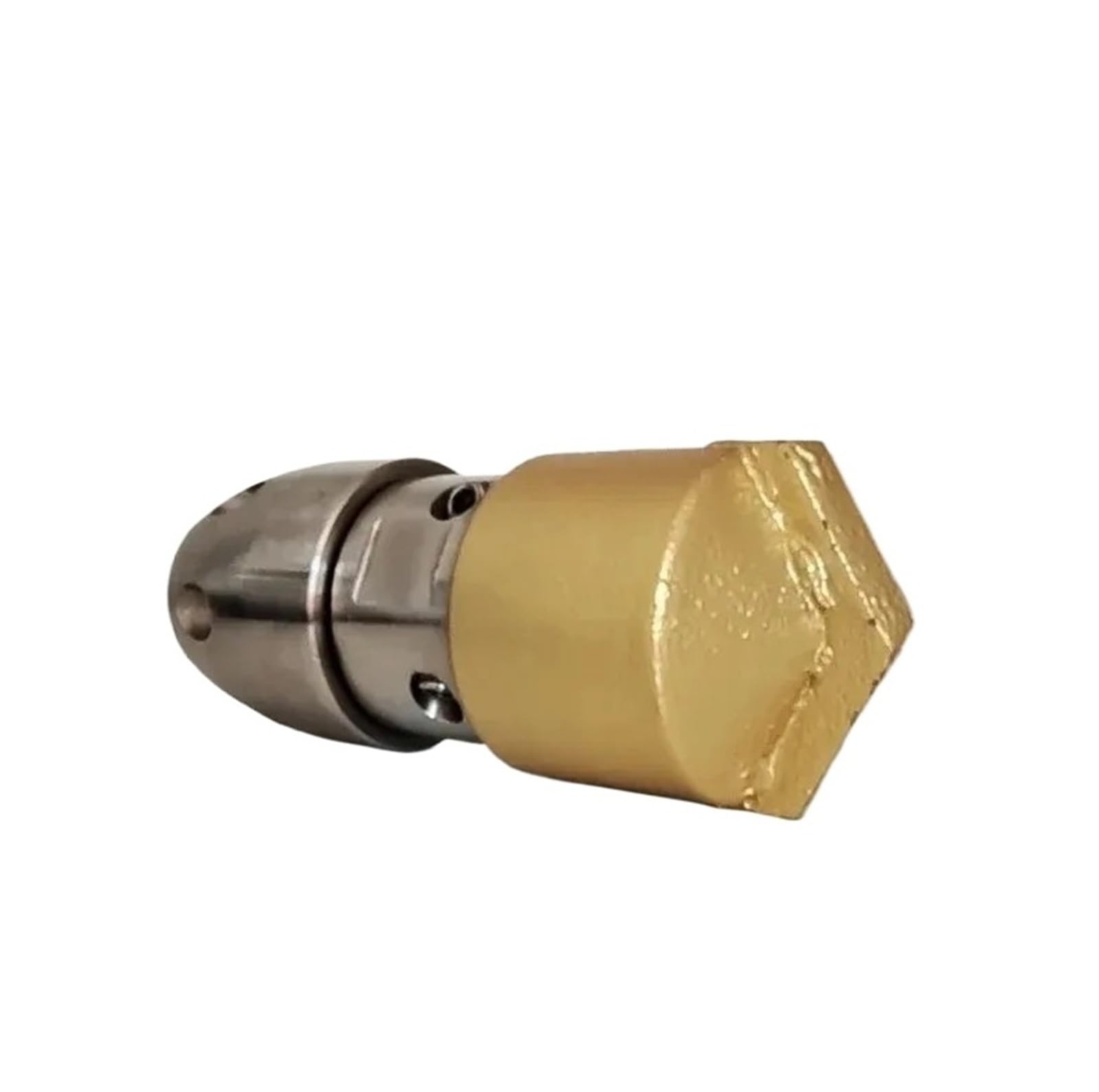 Ugello rotante ad alta pressione, punta diamantata, draga durevole, perforazione di tubi fognari, mattoni, cemento, pulizia dell'olio(M22 female 60L)