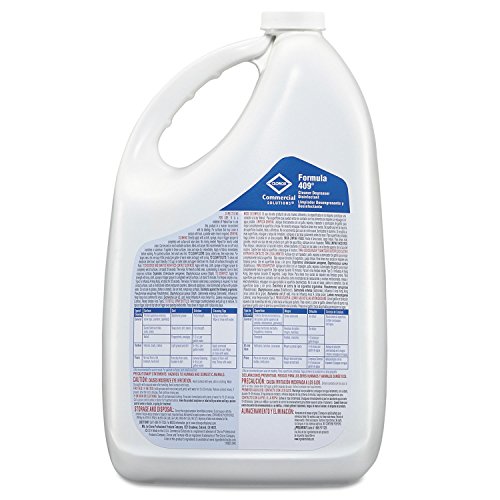 Formula 409 35300EA Cleaner Degreaser Disinfectant 128 oz Refill