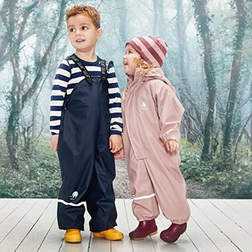 CELAVI Rainwear suit -Solid PU
