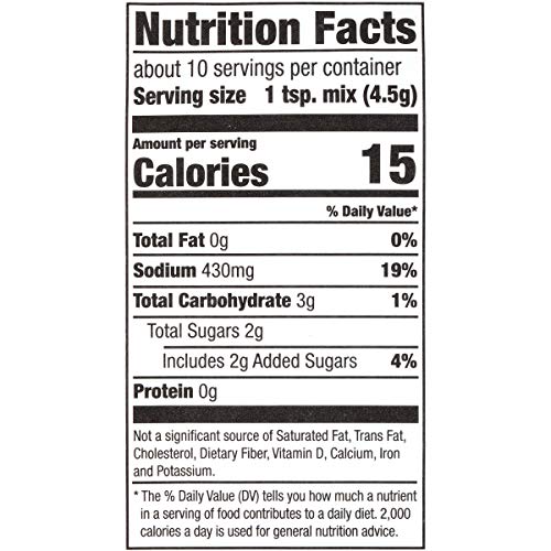 McCormick Slow Cookers BBQ Pulled Pork Seasoning Mix, 1.6 OZ Buy