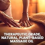 Sore Muscle Massage Oil for Massage Therapy with Arnica, Eucalyptus & Tea Tree Oil Blend for Deep Muscle Relief, Recovery, Softens Skin & Anti-Cellulite Massage for Professional & Home Use, 2-Pack - Image 4