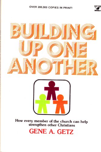 Building up One Another view 2