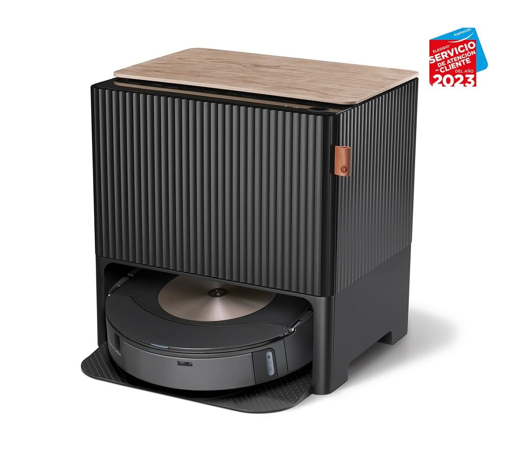 iRobot Robot Aspirador y friegasuelos 2 en 1 Roomba Combo j9+ con