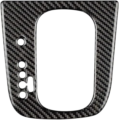 Miniatura 9 de AIRSPEED Adhesivo de fibra de carbono para el panel de cambio de marchas de automóvil, ajuste interior para Volkswagen VW Golf 6 GTI MK6 2008-2013