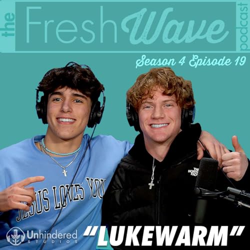 "Lukewarm" cover art