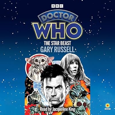 Doctor Who: The Star Beast: 14th Doctor Novelisation