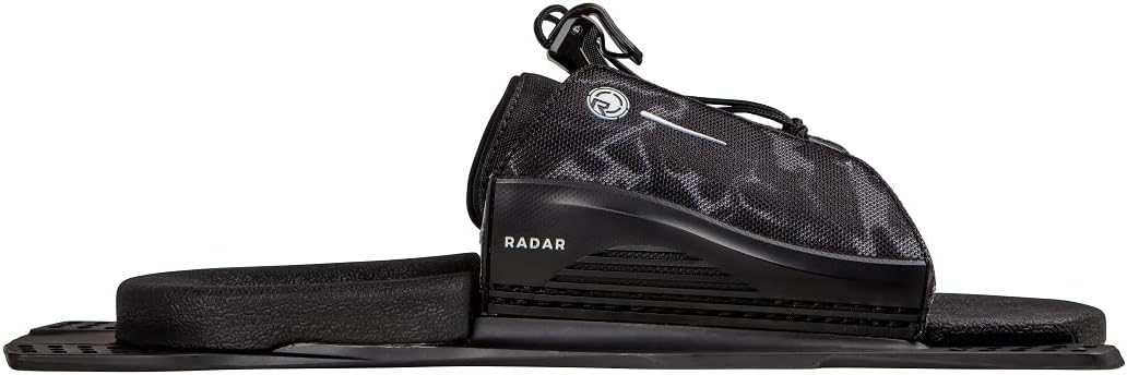Radar Lyric ARTP Waterski Boot - Black Swirl