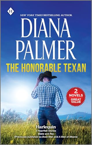 The Honorable Texan: A Lone Star Boss Western Romance