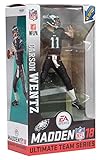 McFarlane Toys EA Sports Madden NFL 18 Ultimate Team Series 1 Carson Wentz Philadelphia Eagles Action Figure