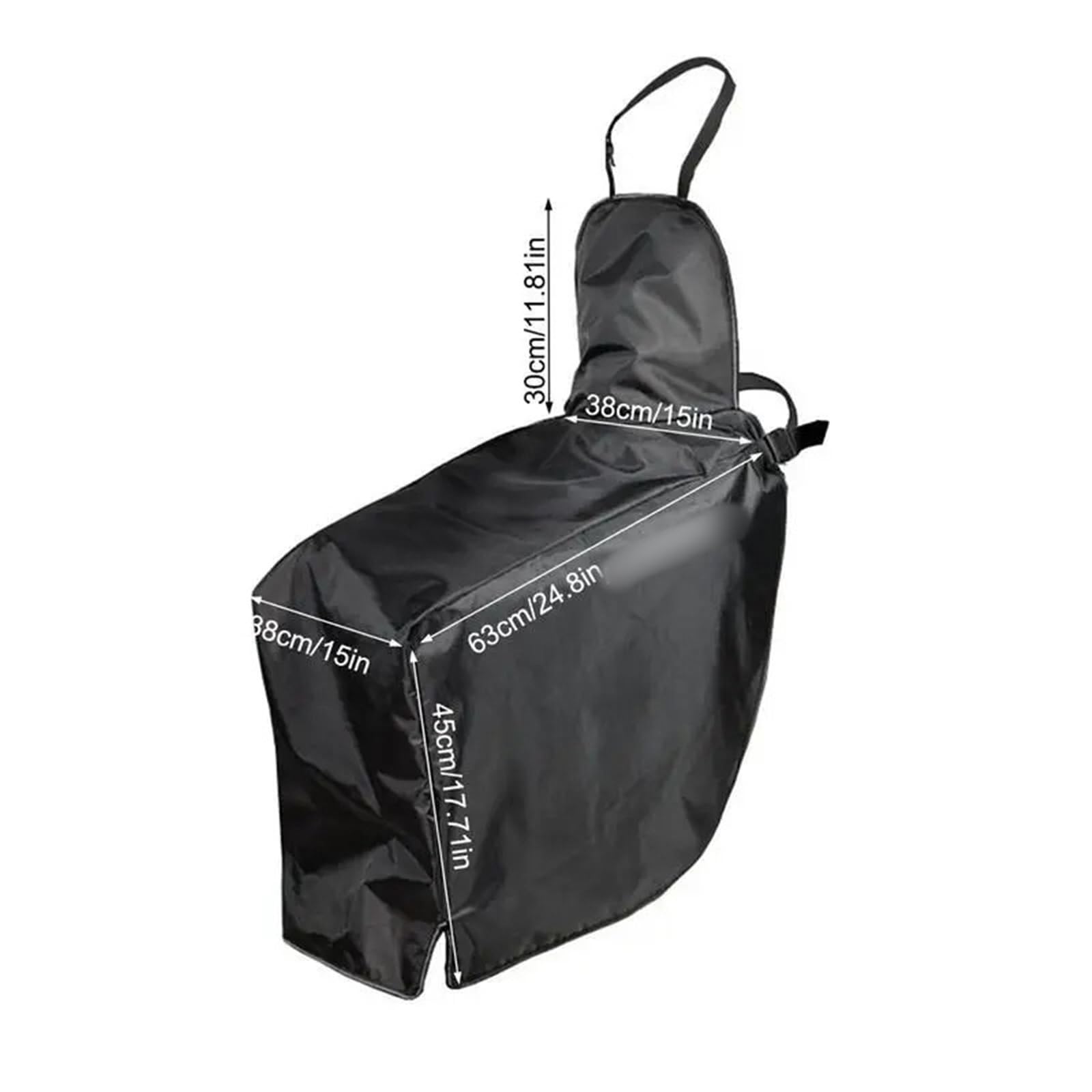 Tablier Scooter, Couvre Jambe Scooter Couverture De Jambe Moto Pluie PVC for Le Tablier Tour Scooter Printemps, L'automne Et l'hiver(02)