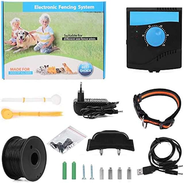 Amazon.fr cloture electrique pour chien sans collier Amazon.fr cloture electrique pour chien sans collier