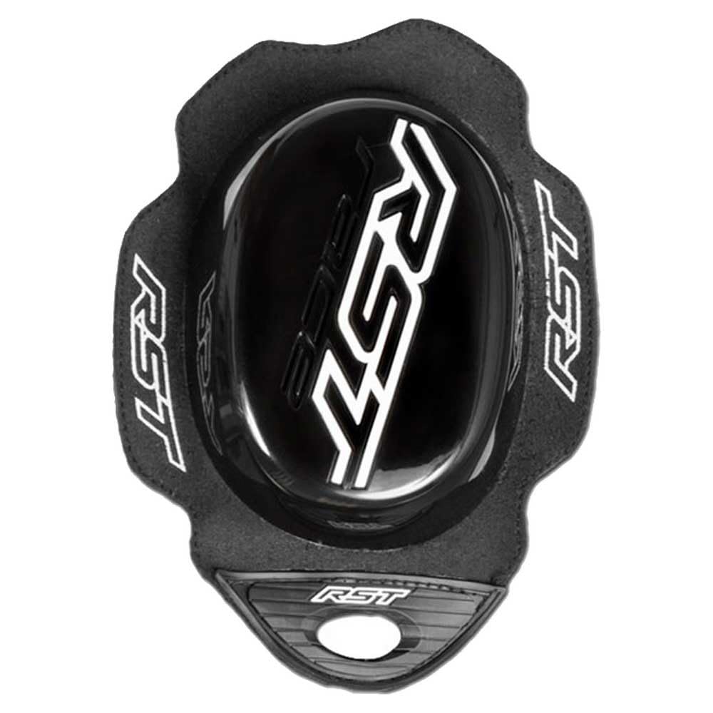 RST TPU knee sliders mat black (1921)