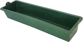 Stgfyxgs Alimentador de Galinhas, Multifuncional, Ração para Aves, Balde de água, Cocho de Alimentação para Galinheiro para Cabras, Pombos, Cães, Perus