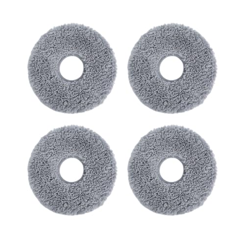 Yeedi Washable Mopping Pad * 4pcs Compatible with M12 PRO+/M12