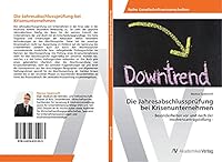 Die Jahresabschlussprufung Bei Krisenunternehmen 363963120X Book Cover