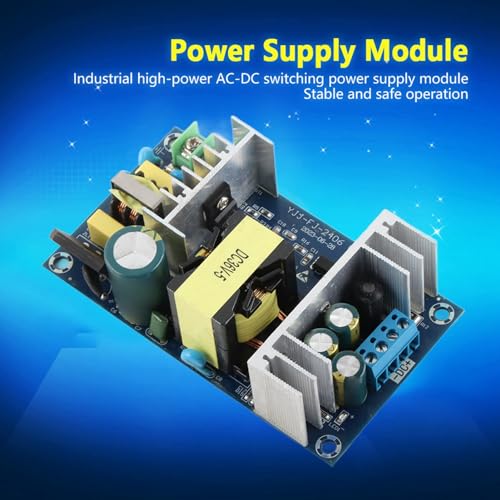 Module d'alimentation AC-DC 180W pour armoire électrique industrielle - 6