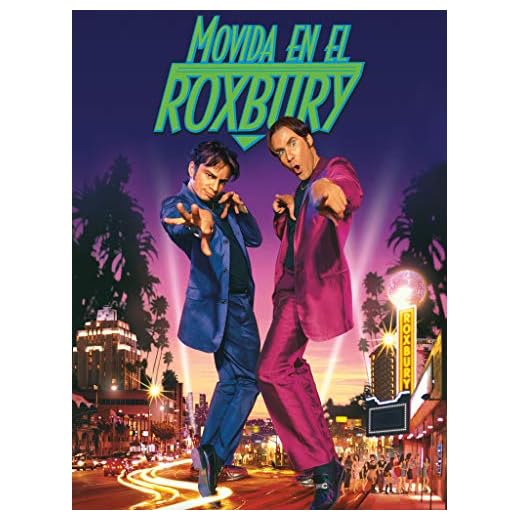 Movida en el Roxbury