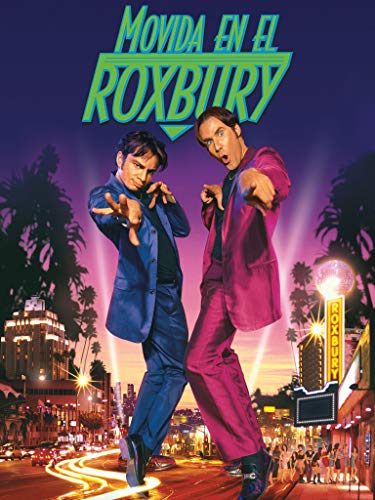 Movida en el Roxbury