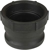 Vista 2 de Lippert - Accesorio de bloqueo de leva roscada de repuesto en manguera de alcantarillado RV