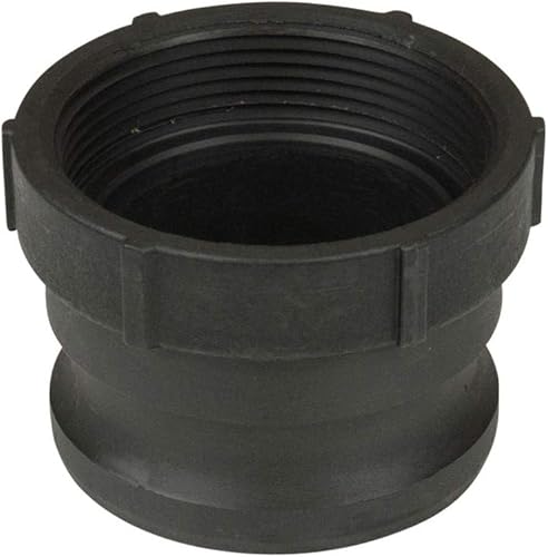 Miniatura 2 de Lippert - Accesorio de bloqueo de leva roscada de repuesto en manguera de alcantarillado RV