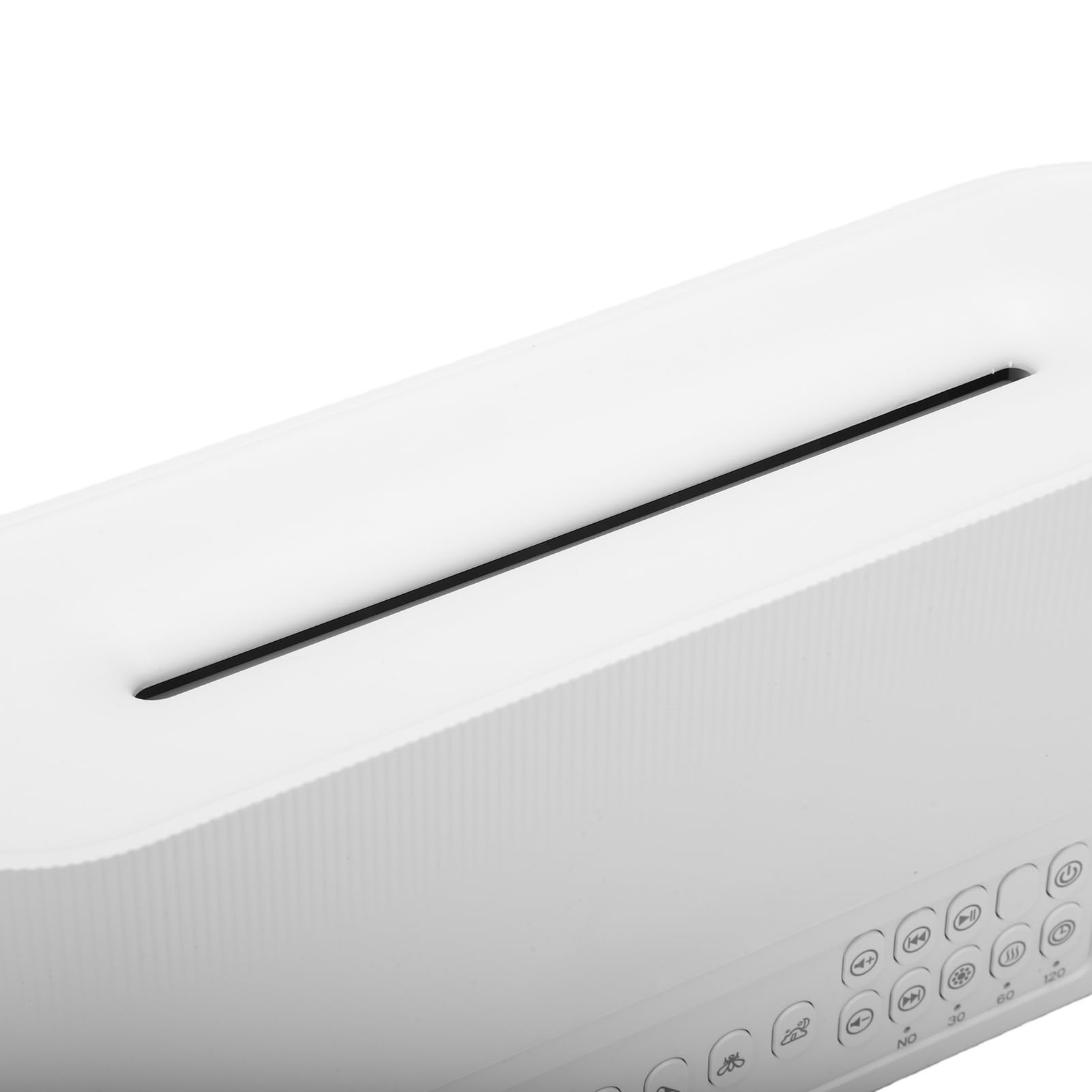 Naroote Appareil d'Aromathérapie, Diffuseur de Bruit Blanc et Humidificateur