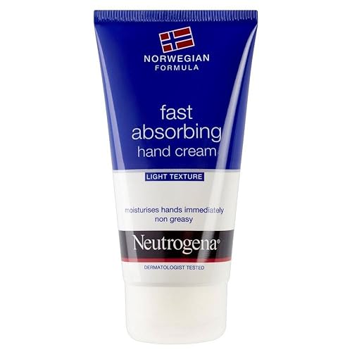 Neutrogena Norwegian Fórmula Crema de manos de rápida absorción