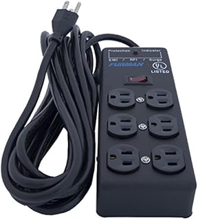 Furman Power Conditioner (SS6B) black