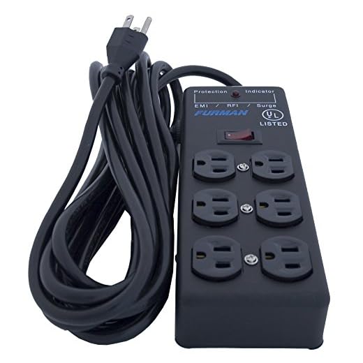 Furman Power Conditioner (SS6B)