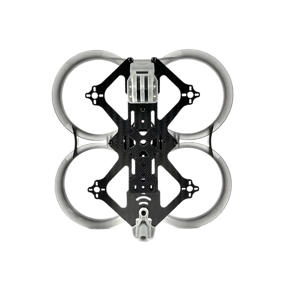 Compatibile Con Darwin Kit telaio quadricottero CineApe 25 2,5 pollici | Componenti rigidi per costruire e mantenere piccoli aeromodelli(Frame Kit)