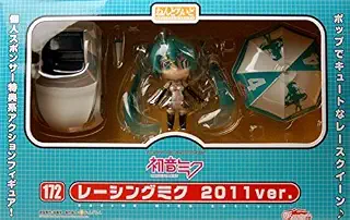 ねんどろいど レーシングミク 2011ver.