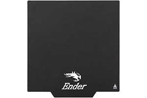 Creality Ender 5 Magnetic Bed