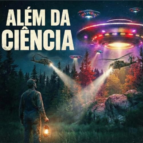 Al&eacute;m da ci&ecirc;ncia cover art