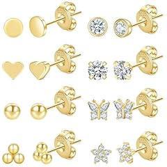 Gold-8pcs-Style2