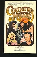 Country Music: The Poetry 0345256069 Book Cover
