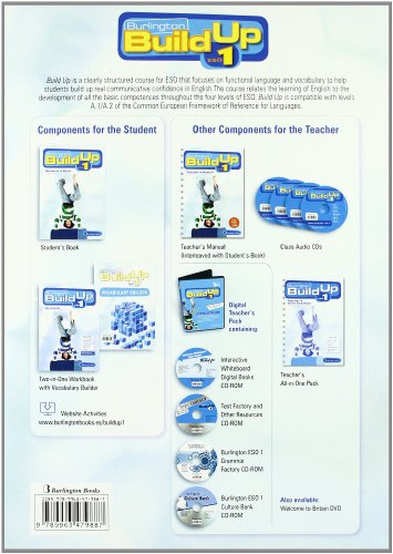 BUILD UP 1§ESO ST 09 BURIN1ESO