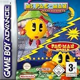 Ms. Pacman Maze Madness - Game Boy Advance