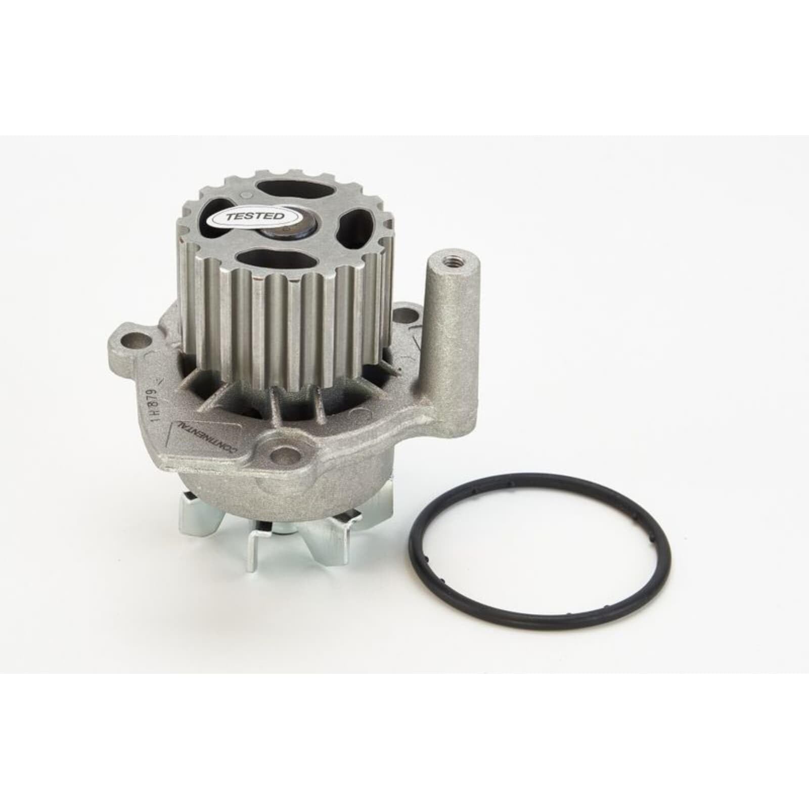 CONTITECH CT1028WP3 Bomba de agua + kit de correa de distribución Número de dientes: 120 30 mm con junta Compatible con SKODA Fabia II Combi 545 Octavia II Combi 1Z5, AUDI A3 Sportback 8PA, VW