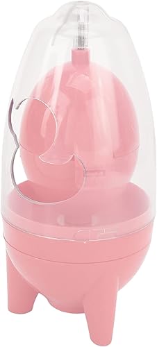 Miniatura 8 de Mixer Hand Pull Type Manual Egg White Yolk Whisk Mixer with Pulling Rope Utensil Kitchen Gadgets Egg Pudding Maker Egg Scrambler Shaker, Egg White