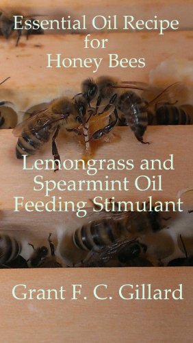 Essential Oil Recipe for Honey Bee Health