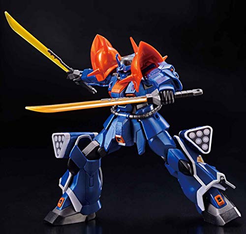 Bandai HGUC Efreet Custom Metallic Gloss Injection 1/144 maquette Gundam Base - 3