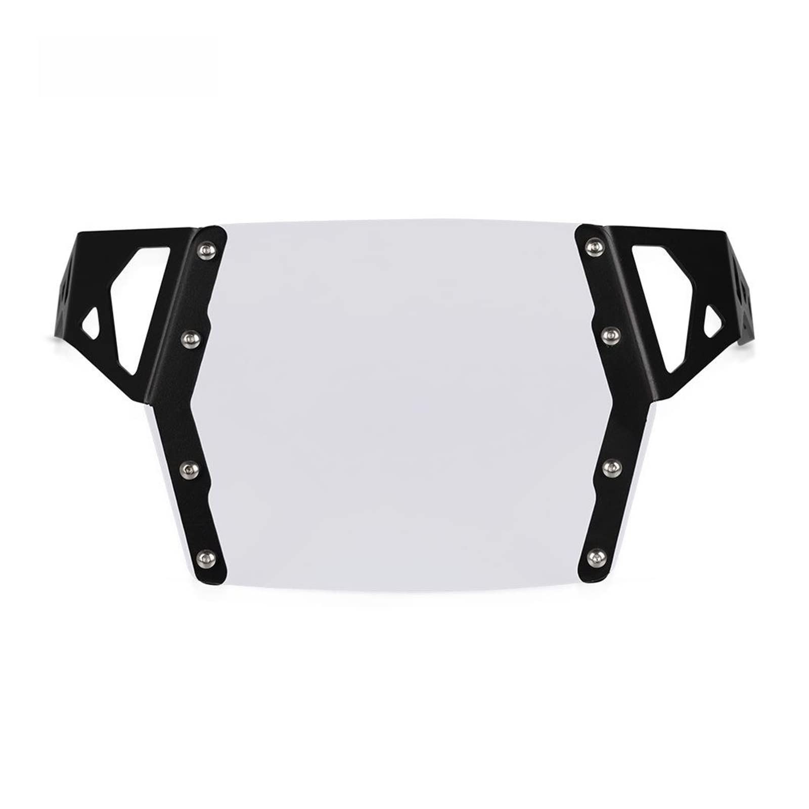 Phare gril pour Suzuki 1050XT idéal pour le voyage trail offroad | Couverture de phare aventure