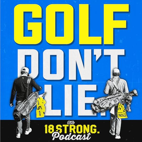 『GOLF DON'T LIE』のカバーアート