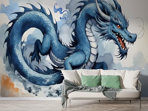 �a�� �� �A�W�A���� �ǎ� ���m �� �A�j�}�� �E�H�[���X�e�b�J�[ �̂�t�� �͂����� �V�[���� �N���X 400×280cm DIY �����V�[�g ������� �C���e���A �Q�� ���r���O �X�� �� �Ƌ�p K-820