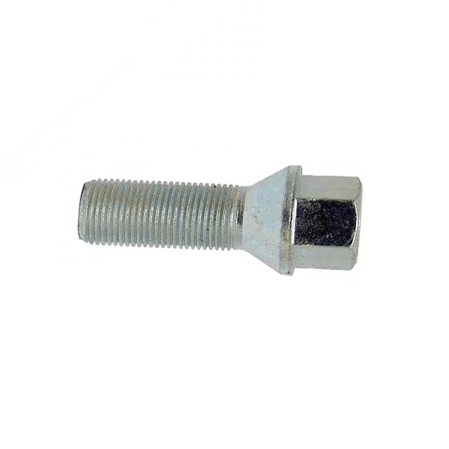 Diebstahlschutz Felgenschloss Kegelbund M12x1,5 30mm Für Alfa